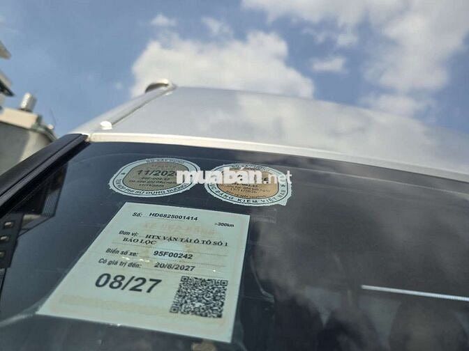 TRANSIT 2021 MẪU MỚI 164000KM BẢO HÀNH 1 NĂM