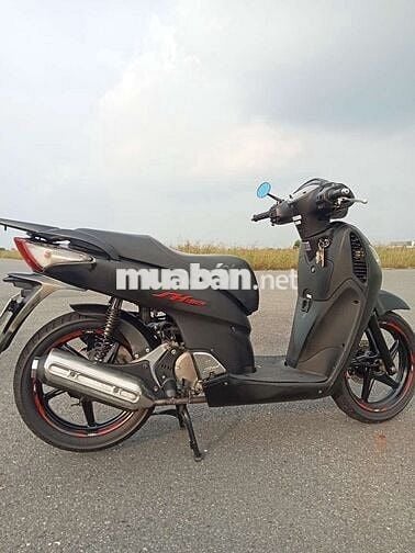 Honda SH 150i Đen 20000 km