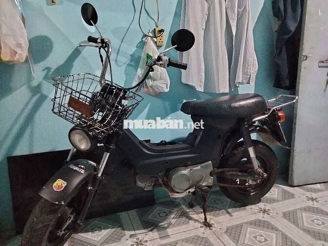 Honda Chaly 2000 màu Đen