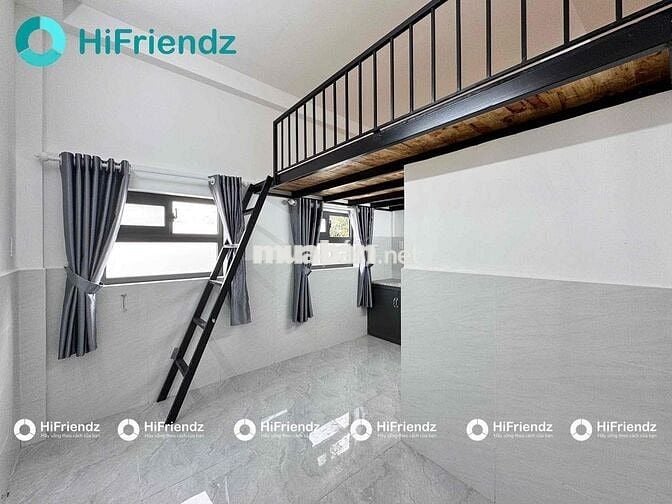 🏡NEW 100%_DUPLEX FULL NT CỬA SỔ LỚN, FREE XE, GẦN VÒNG XOAY DÂN CHỦ✨