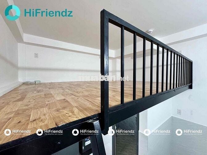 🏡NEW 100%_DUPLEX FULL NT CỬA SỔ LỚN, FREE XE, GẦN VÒNG XOAY DÂN CHỦ✨