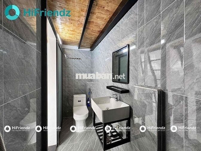 🏡NEW 100%_DUPLEX FULL NT CỬA SỔ LỚN, FREE XE, GẦN VÒNG XOAY DÂN CHỦ✨