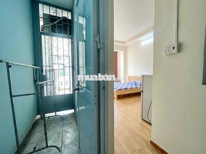 🔥PHÒNG STUDIO BAN CÔNG CỬA SỔ THOÁNG_GẦN CV HOÀNG VĂN THỤ_LĂNG CHA CẢ