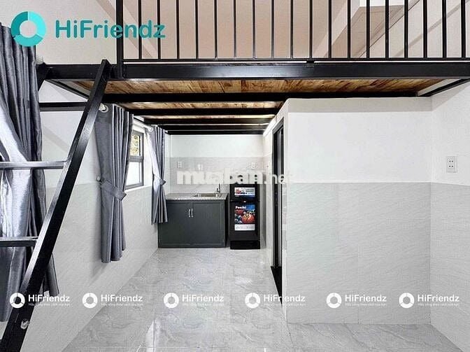 🏡NEW 100%_DUPLEX FULL NT CỬA SỔ LỚN, FREE XE, GẦN VÒNG XOAY DÂN CHỦ✨