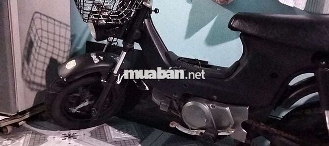 Honda Chaly 2000 màu Đen