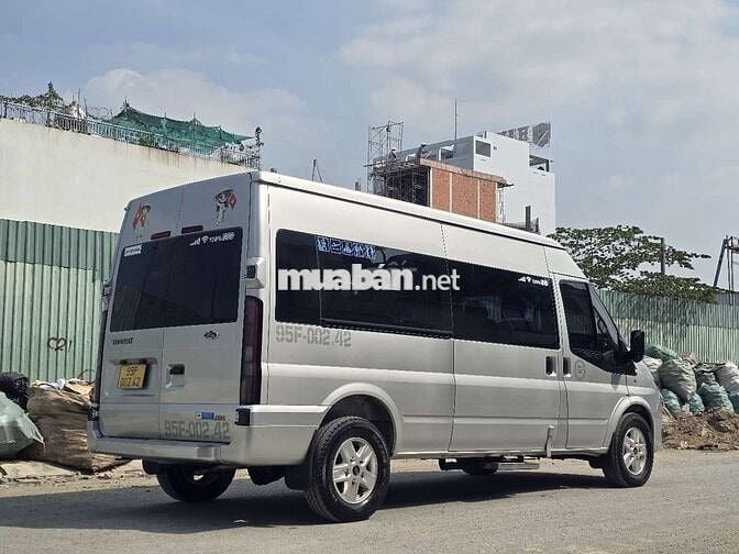 TRANSIT 2021 MẪU MỚI 164000KM BẢO HÀNH 1 NĂM