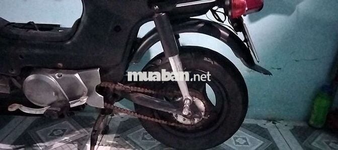 Honda Chaly 2000 màu Đen