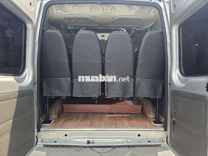 TRANSIT 2021 MẪU MỚI 164000KM BẢO HÀNH 1 NĂM