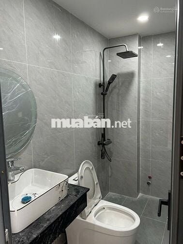 Siêu Hiếm 102! 1 căn Nhà đẹp 4Tầng 4PN chỉ 8.3tỷ mới xây vào ở luôn