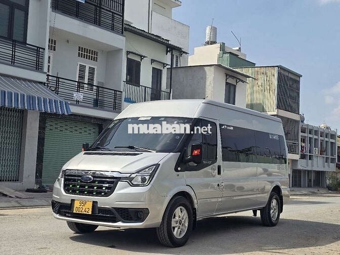 TRANSIT 2021 MẪU MỚI 164000KM BẢO HÀNH 1 NĂM