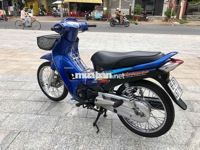 Future 2 125 2005 Úp Wave S 125 Thái Lan🇹🇭🇹🇭🇹🇭