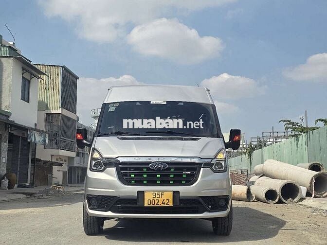 TRANSIT 2021 MẪU MỚI 164000KM BẢO HÀNH 1 NĂM