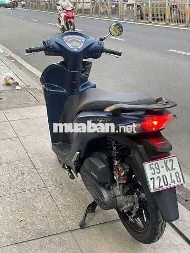 Honda vision 2023 mới 90% Bstp chính chủ