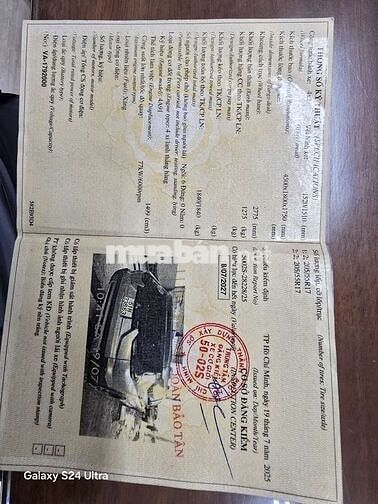 Mitsubishi Xpander Cross 2020 Bạc