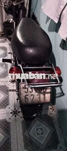 Honda Chaly 2000 màu Đen