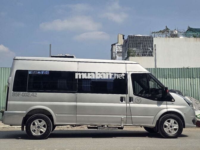 TRANSIT 2021 MẪU MỚI 164000KM BẢO HÀNH 1 NĂM