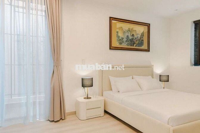 BÁN NHÀ BIỆT THỰ KDC BỘ CÔNG AN – 3 LẦU – THANG MÁY –PHÚ THUẬN