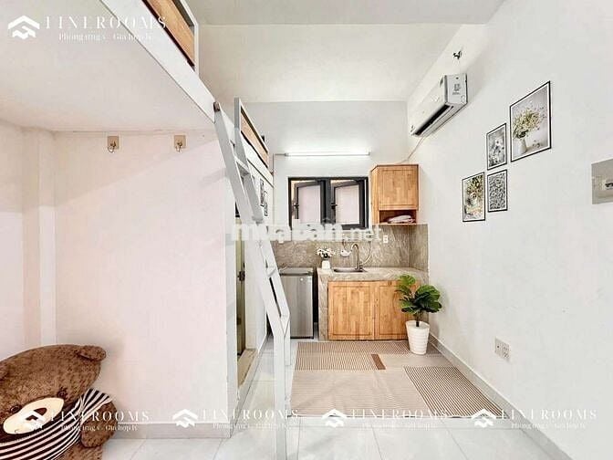 TRỌ KHÔNG GIỚI HẠN NGƯỜI Ở CÓ THANG MÁY ĐẦY ĐỦ TRANG THIẾT BỊ NỘI THẤT