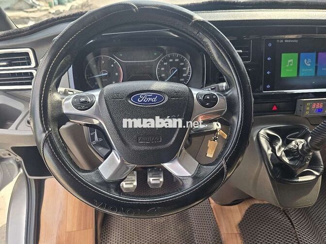 TRANSIT 2021 MẪU MỚI 164000KM BẢO HÀNH 1 NĂM