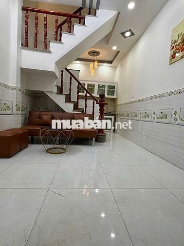 Chính chủ cần bán nhà , đường ht45_Q12 _ phường hiệp Thành