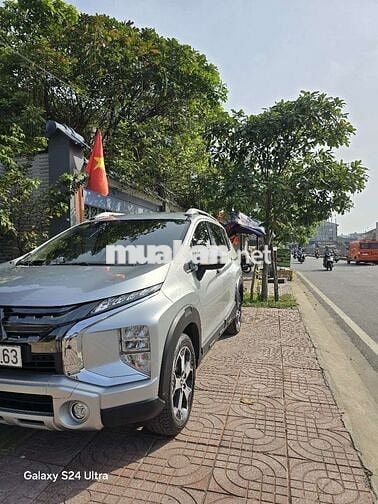 Mitsubishi Xpander Cross 2020 Bạc