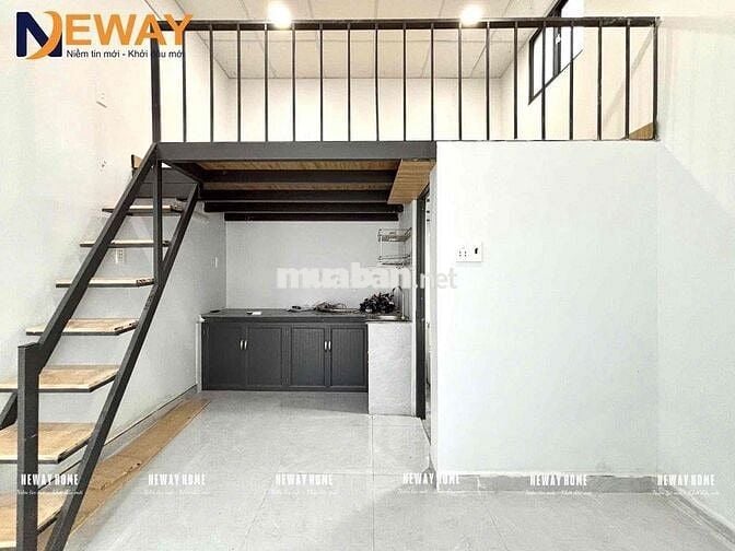 KHAI TRƯƠNG DÃY TRỌ TRỆT MỚI XÂY NGAY LÊ TRỌNG TẤN SÁT ĐH CÔNG THƯƠNG