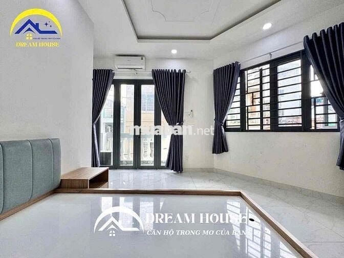 PHÒNG STUDIO CÓ BANCOL - CỬA SỔ TRỜI NGAY VĂN CAO