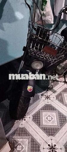 Honda Chaly 2000 màu Đen