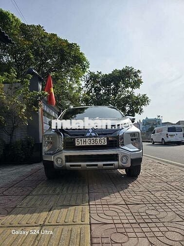 Mitsubishi Xpander Cross 2020 Bạc