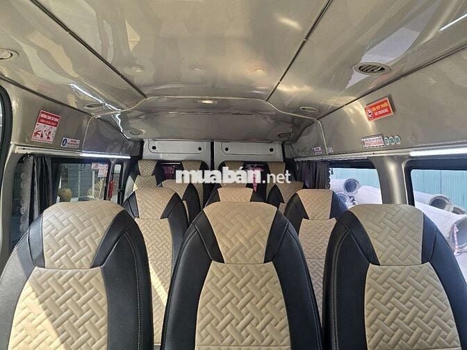 TRANSIT 2021 MẪU MỚI 164000KM BẢO HÀNH 1 NĂM