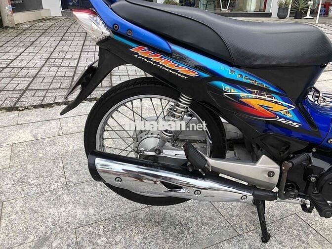 Future 2 125 2005 Úp Wave S 125 Thái Lan🇹🇭🇹🇭🇹🇭