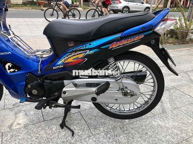 Future 2 125 2005 Úp Wave S 125 Thái Lan🇹🇭🇹🇭🇹🇭
