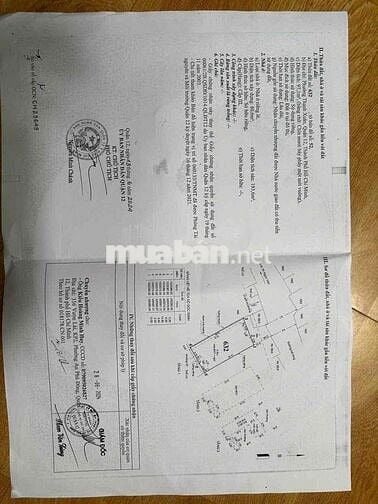 cần bán căn nhà rộng đẹp 5p 6,8 tỷ