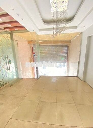 SIÊU PHẨM ỐP KÍNH - 198E Hoàng Hoa Thám, P.12, TB, 5X23M, có hầm