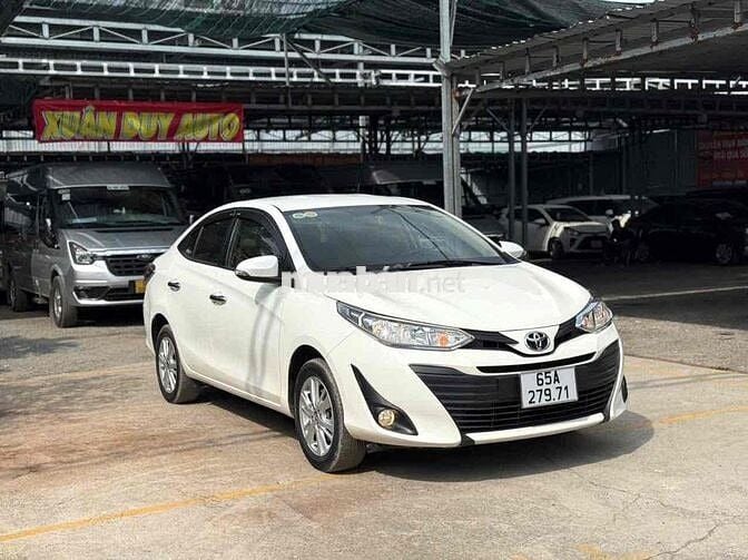 VIOS 1.5E 2021 TỤ ĐỘNG ,BH 1 NĂM HỖ TRỢ VAY 70%