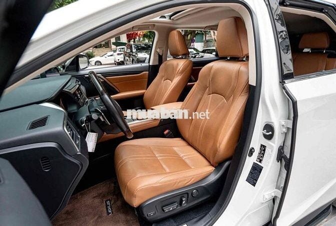 Lexus RX350L 2021 5+2 chỗ ngồi 61.000km