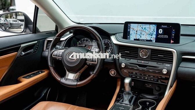 Lexus RX350L 2021 5+2 chỗ ngồi 61.000km