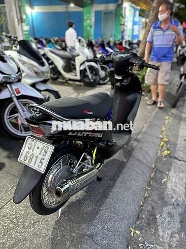 Yamaha Mio ultimo 2007 mới 90% biển số thành phố