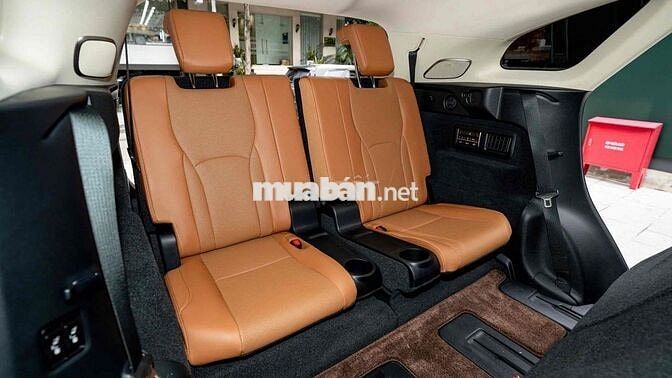 Lexus RX350L 2021 5+2 chỗ ngồi 61.000km