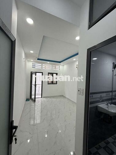 Nhà chính chủ sổ hồng riêng, không quy hoạch, không lộ giới