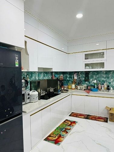 Bán nhà mặt tiền đường số trong khu dân cư Nam Long, Quận Bình Tân