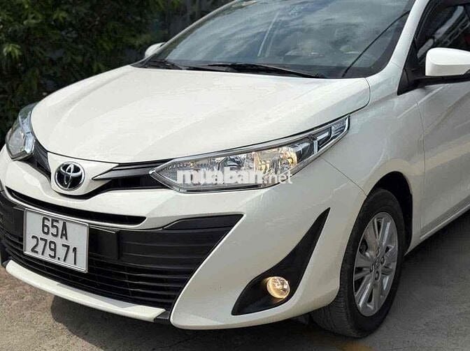 VIOS 1.5E 2021 TỤ ĐỘNG ,BH 1 NĂM HỖ TRỢ VAY 70%