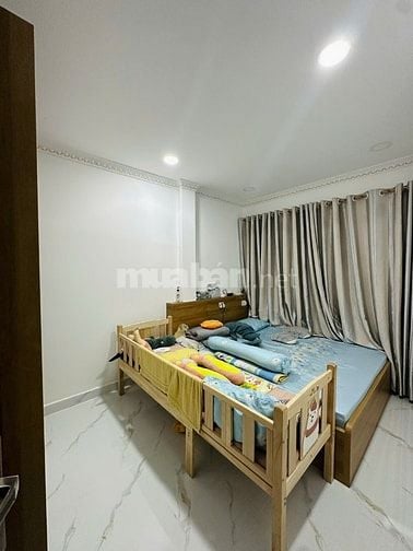 Bán nhà mặt tiền đường số trong khu dân cư Nam Long, Quận Bình Tân