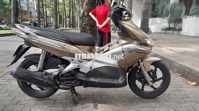 Honda Air Blade Vàng đồng