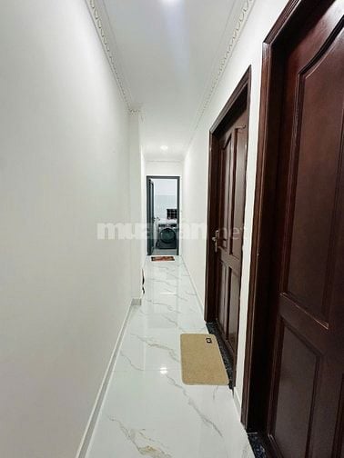 Bán nhà mặt tiền đường số trong khu dân cư Nam Long, Quận Bình Tân