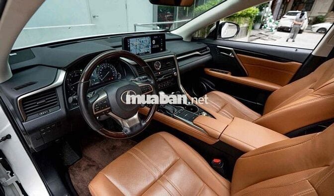 Lexus RX350L 2021 5+2 chỗ ngồi 61.000km