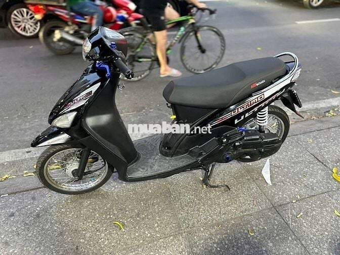 Yamaha Mio ultimo 2007 mới 90% biển số thành phố