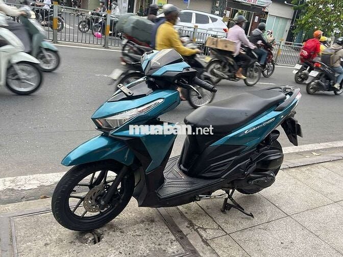 Honda Vario 125 2017 mới 90% Bstp chính chủ
