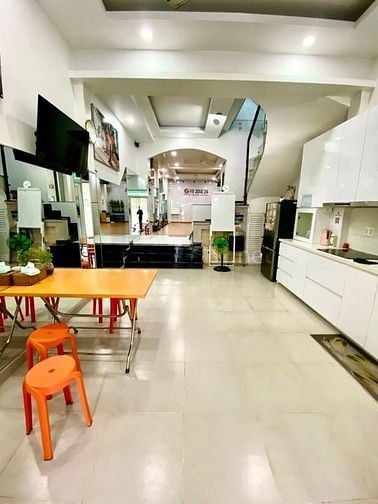 NHÀ ĐƯỜNG VÕ OANH ( D3 CŨ ) PHƯỜNG 25 - BÌNH THẠNH.