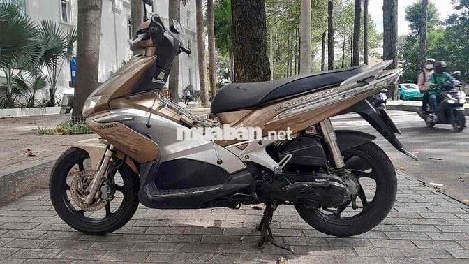 Honda Air Blade Vàng đồng